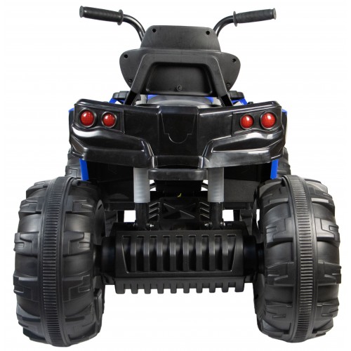 Детский электроквадроцикл Spoko HM-1288 синий