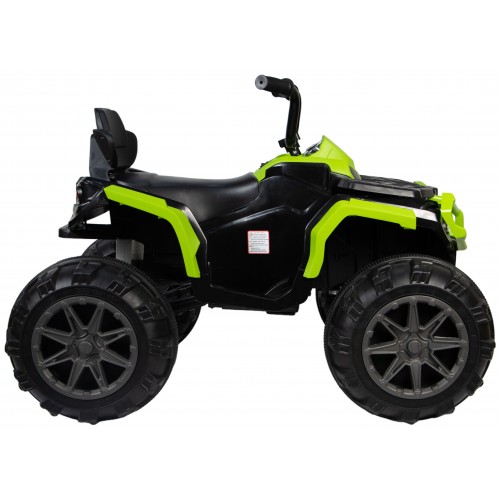 Детский электроквадроцикл Spoko HM-1288 зеленый