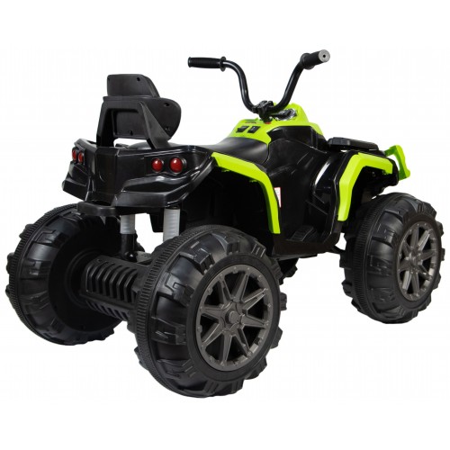 Детский электроквадроцикл Spoko HM-1288 зеленый