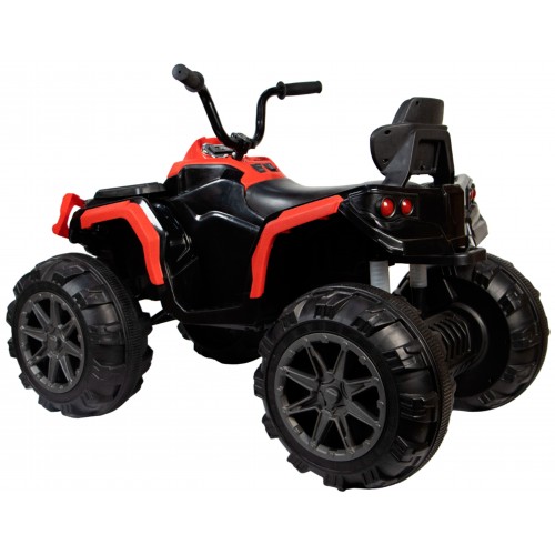 Детский электроквадроцикл Spoko HM-1288 красный