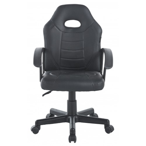 Кресло офисное геймерское Bonro B-043 черное