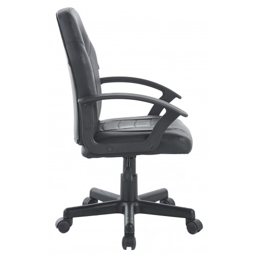 Кресло офисное геймерское Bonro B-043 черное