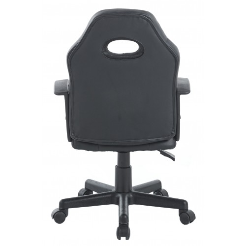Кресло офисное геймерское Bonro B-043 черное