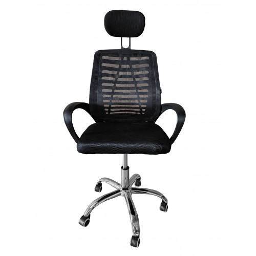 Кресло офисное Bonro B-6200 черное
