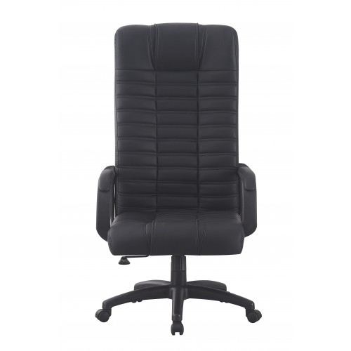 Кресло офисное на колесах Bonro B-635 черное