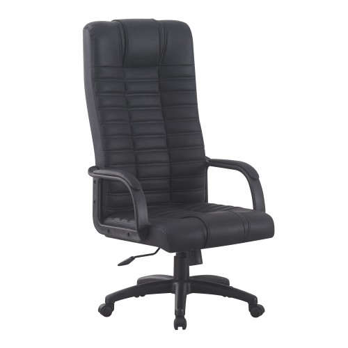 Кресло офисное на колесах Bonro B-635 черное