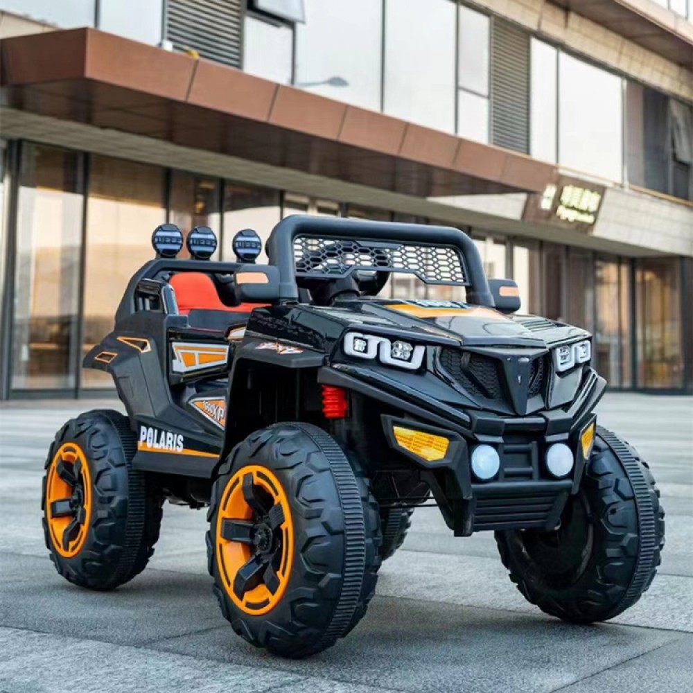 Детский электромобиль 4х4 Spoko SP-V50 черный Детский электромобиль 4х4 Spoko SP-V50 черный