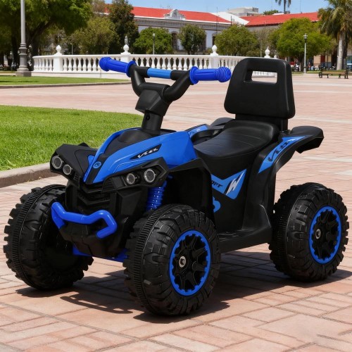 Дитяча машинка каталка толокар Spoko SP-925 синій