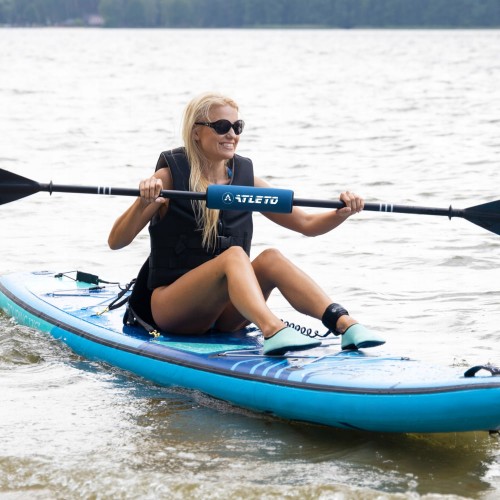 Поплавок для SUP-весла Atleto A-012 блакитний