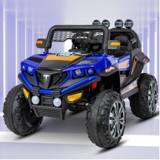 Детский электромобиль 4х4 Spoko SP-V50 синий