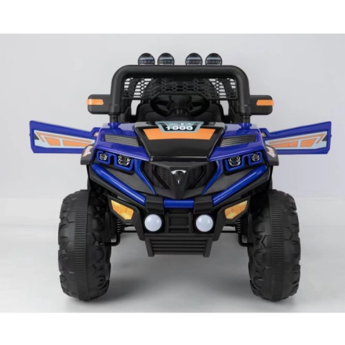 Детский электромобиль 4х4 Spoko SP-V50 синий