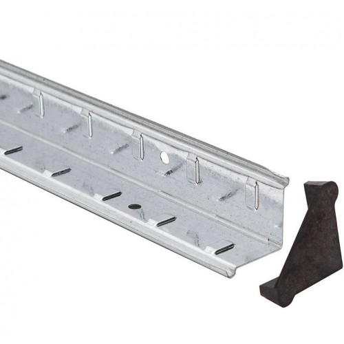 Стеллаж металлический 200х100х40 см Siker G1040 5 полок