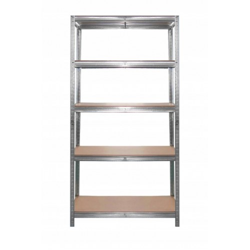 Стеллаж металлический 180x90x30 Siker G9030 5 полок