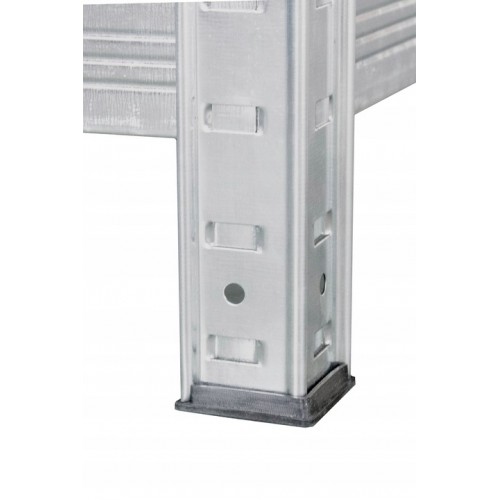 Стеллаж металлический 180x90x30 Siker G9030 5 полок
