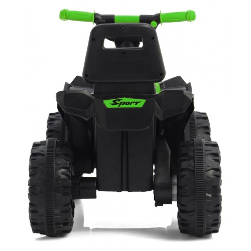Дитяча машинка каталка толокар Spoko SP-925 зелений