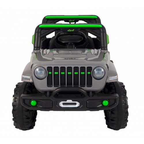 Детский электромобиль Spoko SP-V80 серый