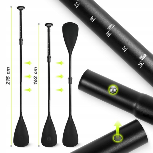 SUP-дошка надувна для плавання Atleto 350 см Лайф + сидіння