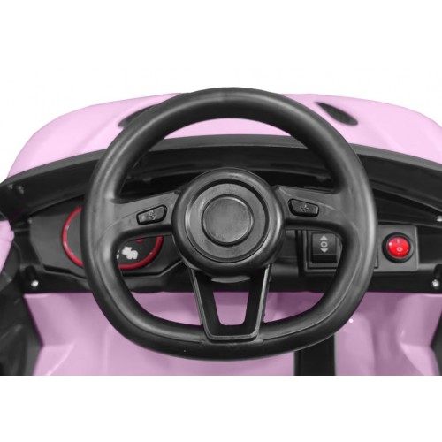 Детский электромобиль Spoko SP-720 розовый