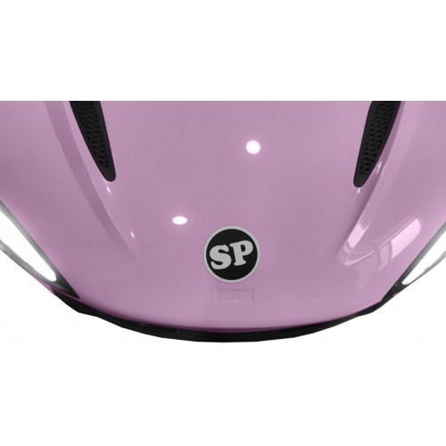 Детский электромобиль Spoko SP-720 розовый