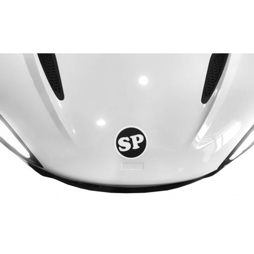 Детский электромобиль Spoko SP-720 белый