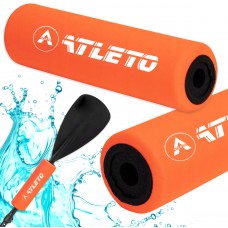 Поплавок для SUP-весла Atleto A-012 оранжевий Поплавок для SUP-весла Atleto A-012 оранжевий