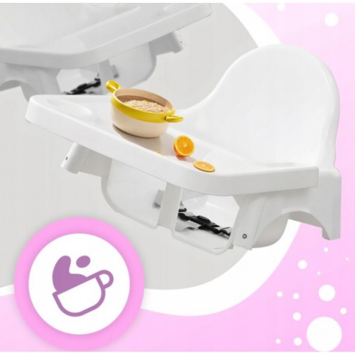 Стульчик для кормления детей SPOKO SP-601 белый