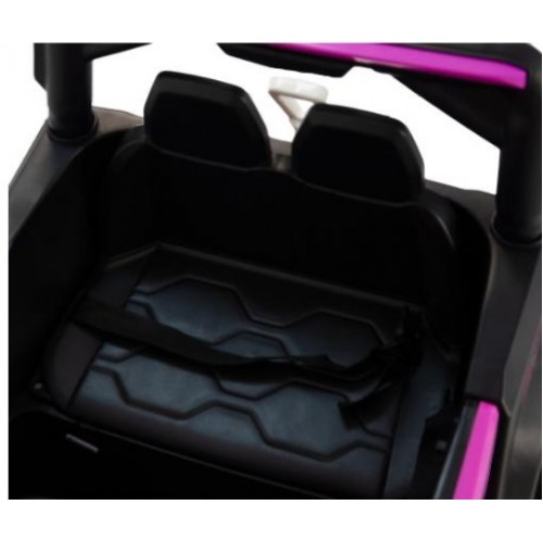 Детский электромобиль 4х4 Spoko SP-V70 розовый