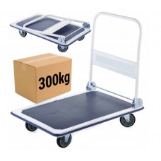 Тележка грузовая платформенная Siker PH300 Тележка грузовая платформенная Siker PH300
