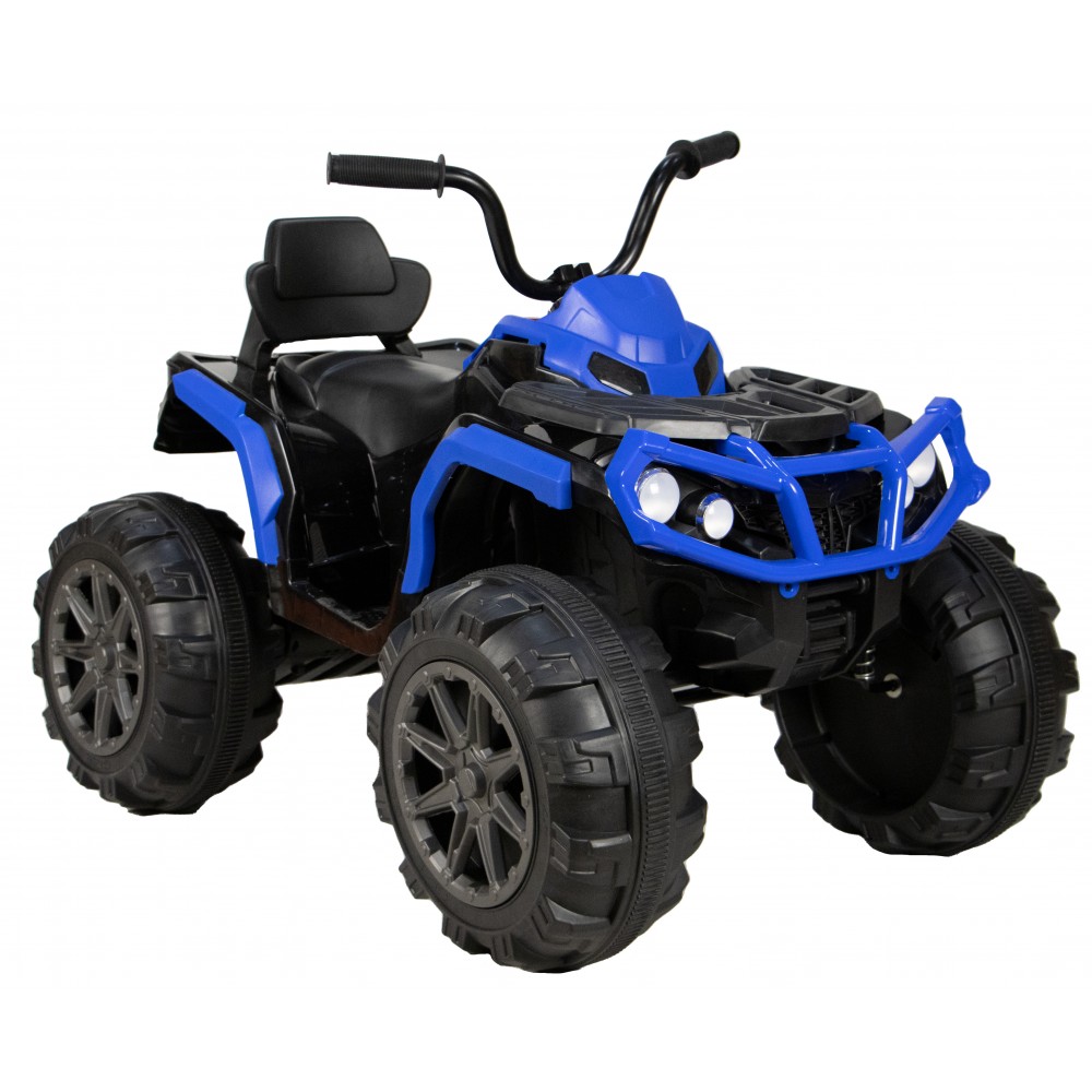 Детский электроквадроцикл Spoko HM-1288 синий Детский электроквадроцикл Spoko HM-1288 синий
