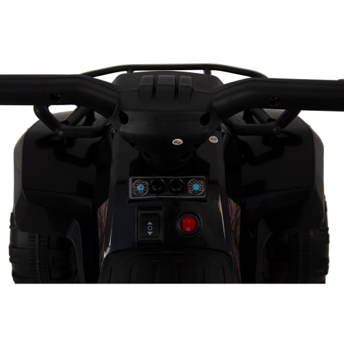 Детский электроквадроцикл Spoko MLY-518 черный