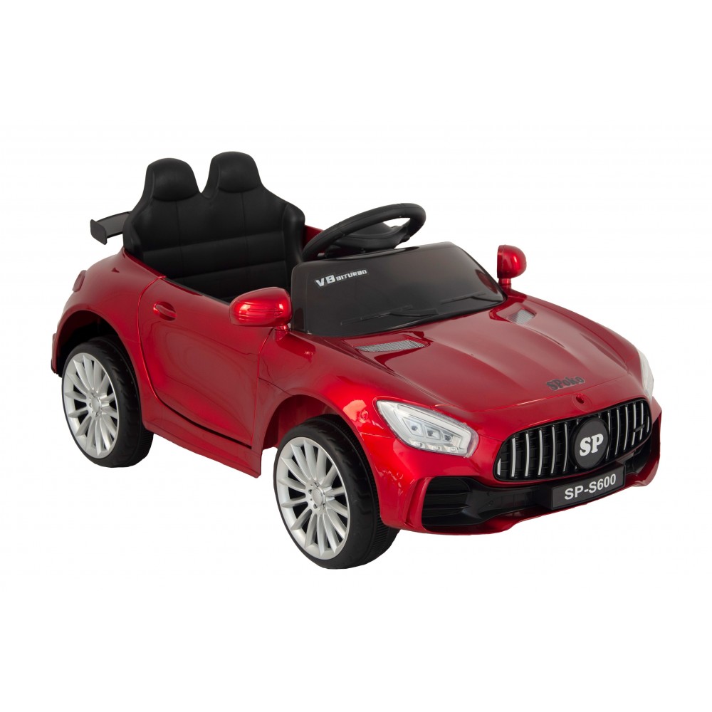 Детский электромобиль Spoko SP-S600 красный Детский электромобиль Spoko SP-S600 красный
