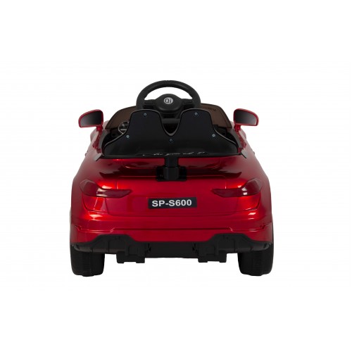Детский электромобиль Spoko SP-S600 красный