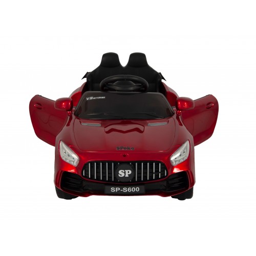 Детский электромобиль Spoko SP-S600 красный
