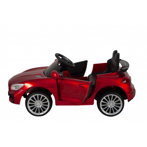 Детский электромобиль Spoko SP-S600 красный