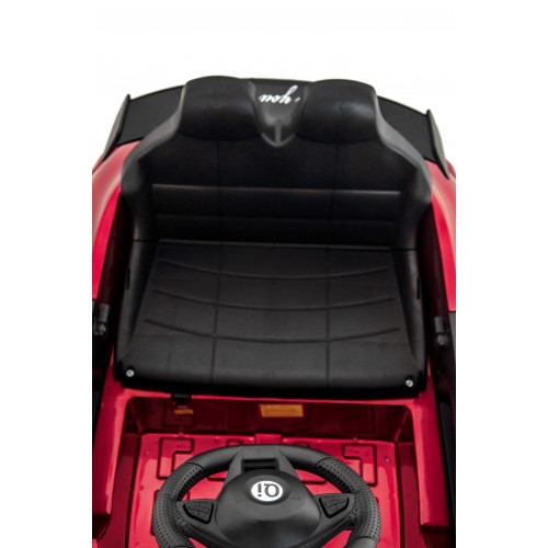 Детский электромобиль Spoko SP-S600 красный