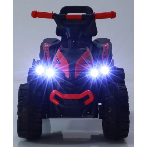 Дитяча машинка каталка толокар Spoko SP-925 червоний
