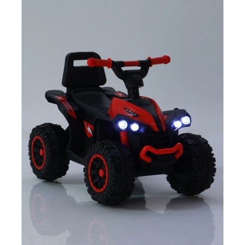 Дитяча машинка каталка толокар Spoko SP-925 червоний