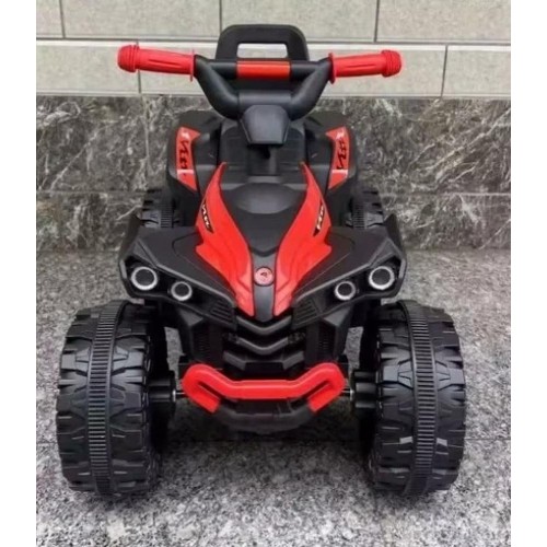 Дитяча машинка каталка толокар Spoko SP-925 червоний