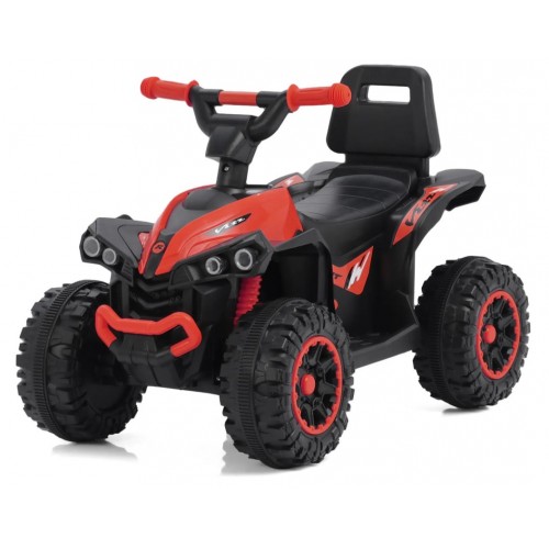 Дитяча машинка каталка толокар Spoko SP-925 червоний