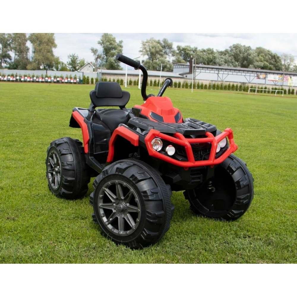 Детский электроквадроцикл Spoko HM-1288 красный Детский электроквадроцикл Spoko HM-1288 красный