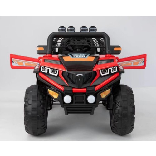 Детский электромобиль 4х4 Spoko SP-V50 красный
