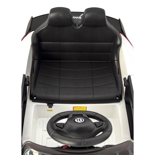 Детский электромобиль Spoko SP-S600 белый