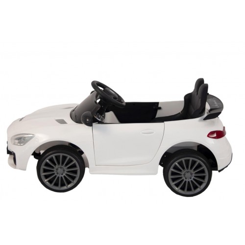 Детский электромобиль Spoko SP-S600 белый