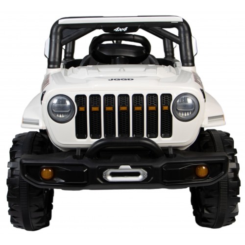 Детский электромобиль Spoko SP-V80 белый