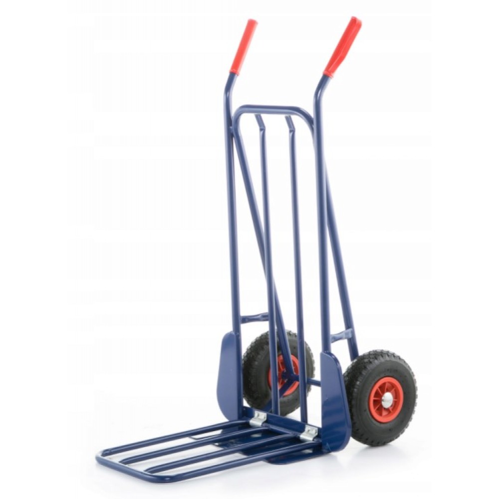 Тележка грузовая ручная сборная Siker HT1826 280 кг Тележка грузовая ручная сборная Siker HT1826 280 кг