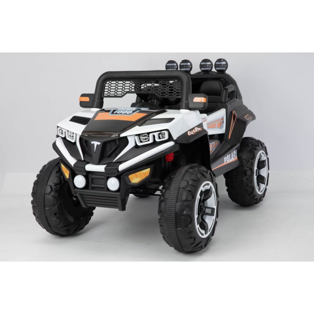 Детский электромобиль 4х4 Spoko SP-V50 белый Детский электромобиль 4х4 Spoko SP-V50 белый