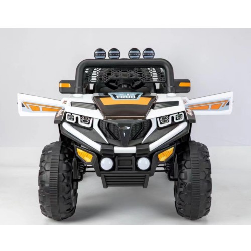Детский электромобиль 4х4 Spoko SP-V50 белый