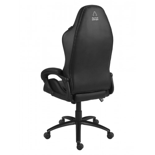 Кресло геймерское Bonro Alpha Gamer YG-N122 черное